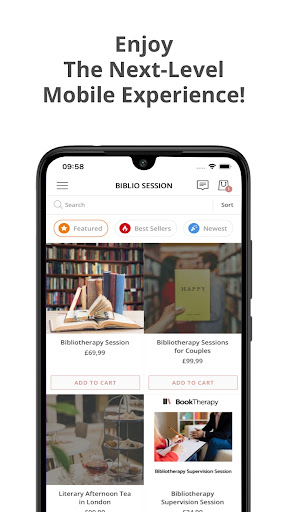 Book Therapy Screen 2