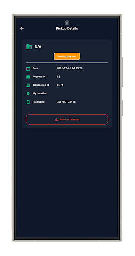 Kasasiro - Waste Pickup