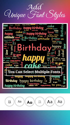 Word Cloud Ai Art Generator Screenshot