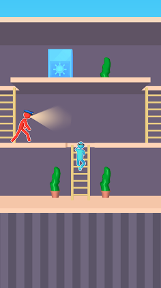 Tricky Thief - Screenshot 1