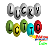 Lucky Lotto MegaMill Edition icon