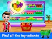 screenshot of Supermarket Shopping Girl Game