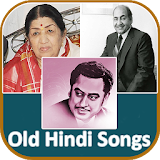 Old Hindi Songs with Offline And Online Options icon