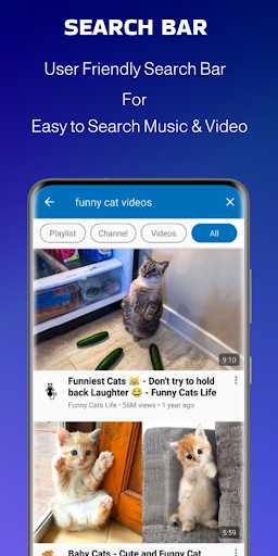 FreeTube Screen 3