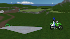 screenshot of Motocross Bike Driving 3D
