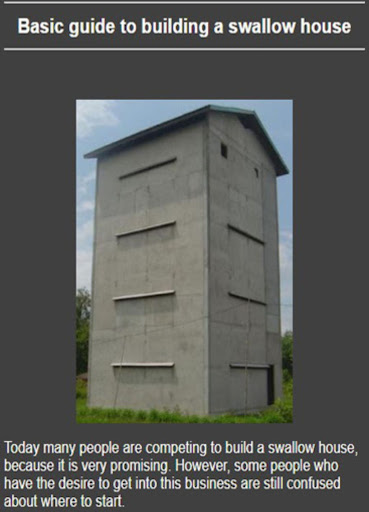 Swallow House Ideas Screen 3