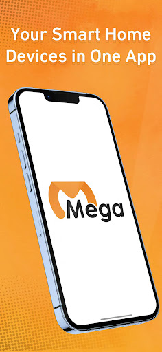 Android application Mega Smart screenshort