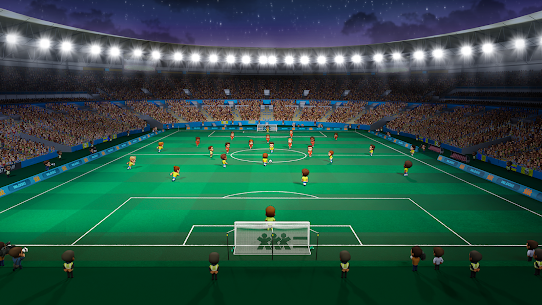 Football Mini Stars: Unlimited Money 4