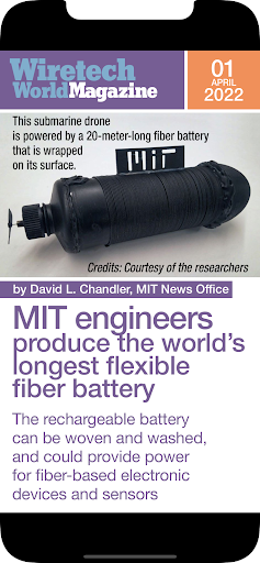 WireTech World Magazine