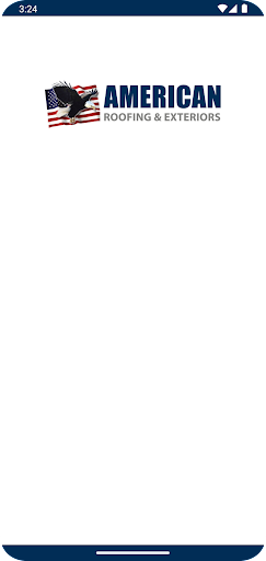Android application American Roofing & Exteriors screenshort