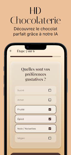 HD Chocolaterie screenshot 4