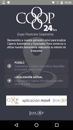 Coop 24 Screen 2