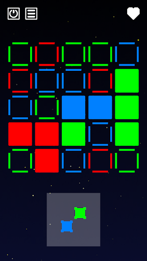Seek & Deploy: Color Patterns Screen 2
