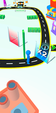 Run City - Screenshot 4