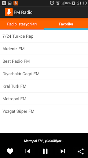 FM Radio Turkey