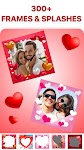 screenshot of Love Collage & Picture Frames