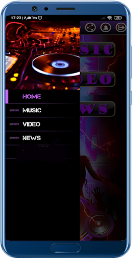 Electronic Dance Music Screenshot 2 - AppWisp.com
