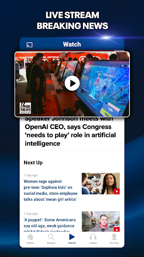 Fox News - Daily Breaking News screenshot