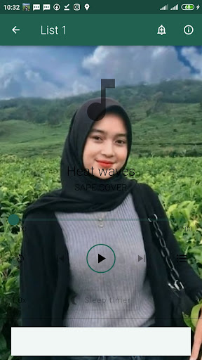 SAPE COVER Screen 2