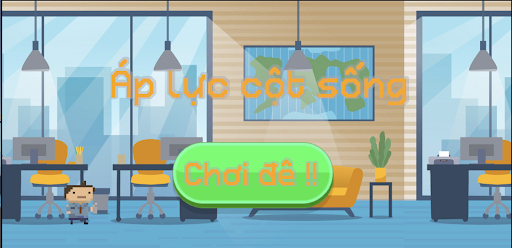 Android application Pressure of life screenshort