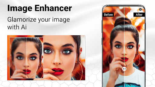 HD Photo - AI Photo Enhancer Screenshot 2 - AppWisp.com