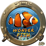 Wonder Fish Free Games HD Apk