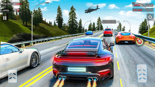 Master Car Racer- Car Games