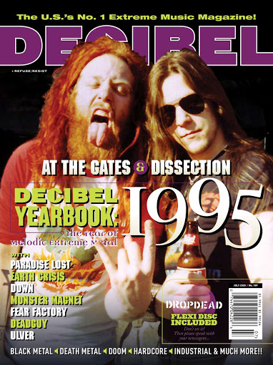 Decibel Magazine Screen 2