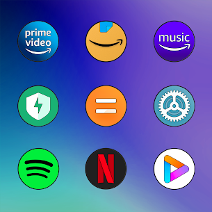 MIUl Circle – Icon Pack APK (PAID) Free Download 5