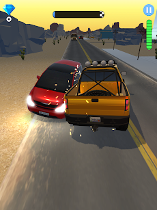 Traffic Racer: Escape the Copsのおすすめ画像5