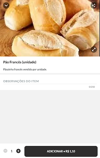 Vilamore Delivery Screen 3