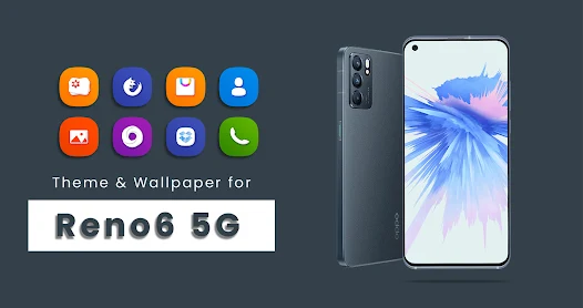 Oppo Reno 6 5G Theme - Khám phá các chủ đề nổi bật và đẹp mắt với chiếc điện thoại Oppo Reno 6 5G. Tổng hợp từ các hình ảnh độc đáo và phong cách thời trang, bạn sẽ có được một giao diện tuyệt vời và đồng bộ trên toàn hệ thống của mình.