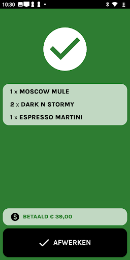 Wat Drink Je? Screen 3