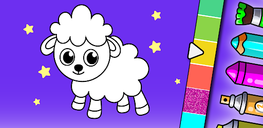 Kids Coloring & Painting Game