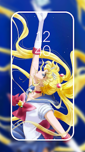 Sailor Moon 4K HD Wallpaper