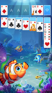 Solitaire Fish - Klondike Game 1.7.6.3 APK screenshots 11
