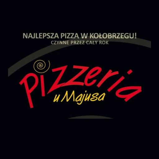Pizzeria u Majusa logo