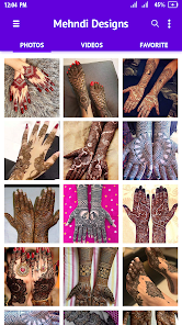 Mehndi Design 2019 1.0 APK + Mod (Free purchase) for Android