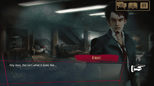 Vampire: The Masquerade - CoNY - Screenshot 3