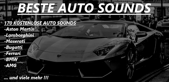 AUTO SOUNDS