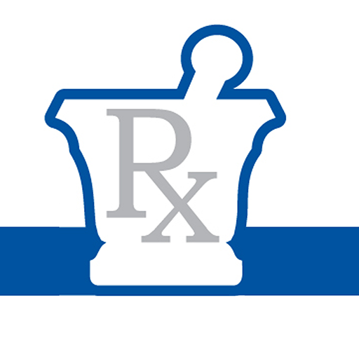 MD Custom Rx logo