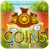 Unlimited coins Key for Subway icon