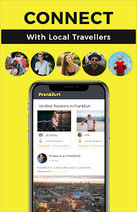 Travel Buddy:Social Travel App Unknown