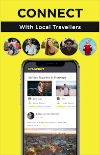 Travel Buddy:Social Network