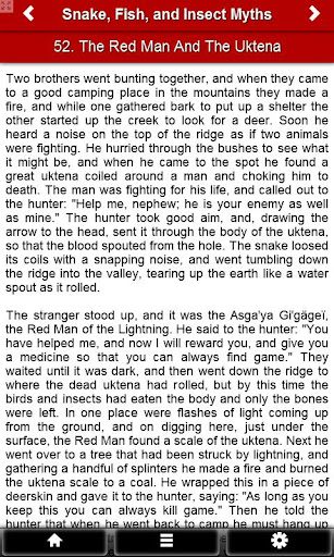 Native American Myths Screen 3