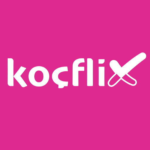 Koçflix Eğitim ve Koçluk logo