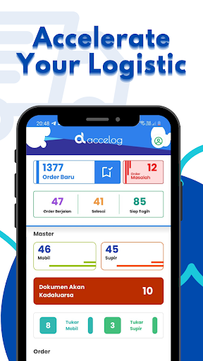 Android application Vendor screenshort