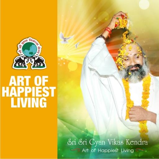 Sri Sri Gyan Vikas Kendra logo
