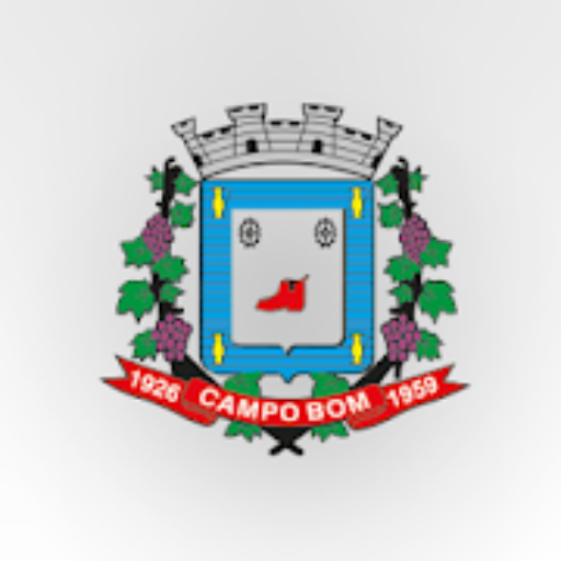 Câmara Campo Bom RS logo