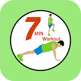 7 Minute Workout PRO icon